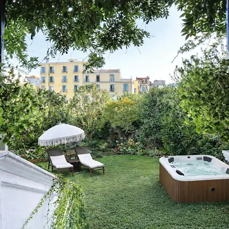 Lalen Private Luxury With Garden, Terrace & Jacuzzi *